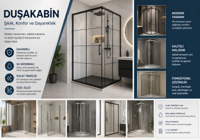 DuşaKABİN
