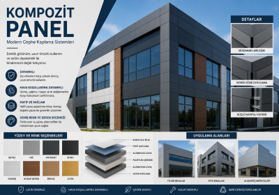 Kompozit Panel